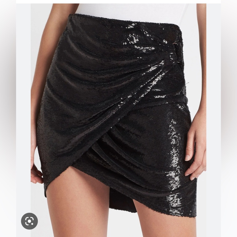 IRO Sequin Skirt XS